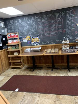 Sergio's Pizza Restaurant by null