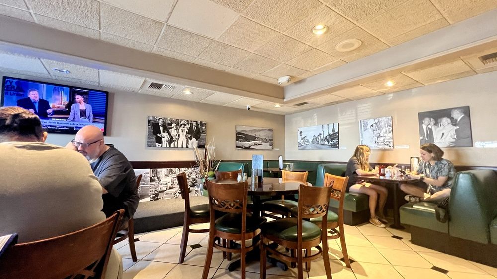 Rick's Restaurant