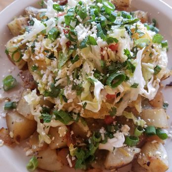 HashTAG - Central Park - Pork Shoulder Hash! - Breakfast & Brunch Near Me - Denver, Colorado