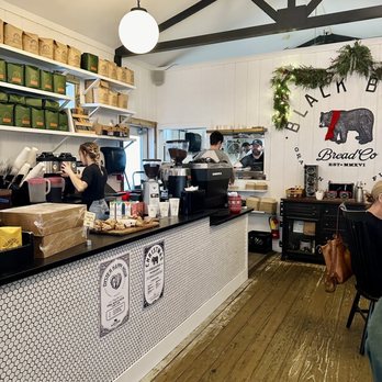 Black Bear Bread - Inside - Breakfast & Brunch Near Me - Grayton Beach, Florida
