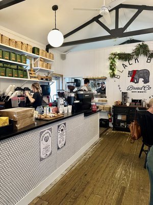 Black Bear Bread Co. by null