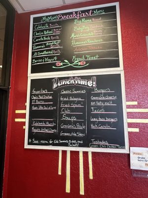 Menu photo 7 My Mom’s Albuquerque, NM
