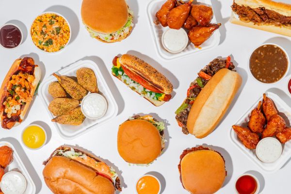 All Vegan Franks by null