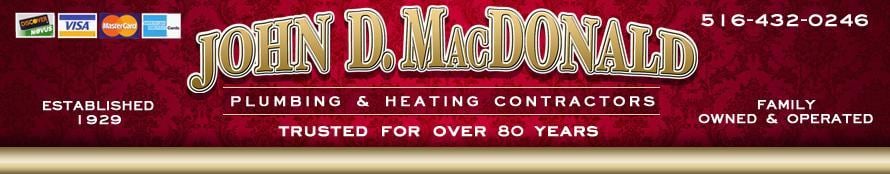 Slide of John D MacDonald & Son