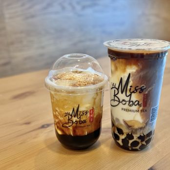 MissBoba - Brown Sugar Boba Creme Brulee Fresh Milk and Coconut Coffee Smoothie - Bubble Tea Near Me - Kent, Washington MissBoba - Brown Sugar Boba Creme Brulee Fresh Milk and Coconut Coffee Smoothie - Bubble Tea Near Me - Kent, Washington