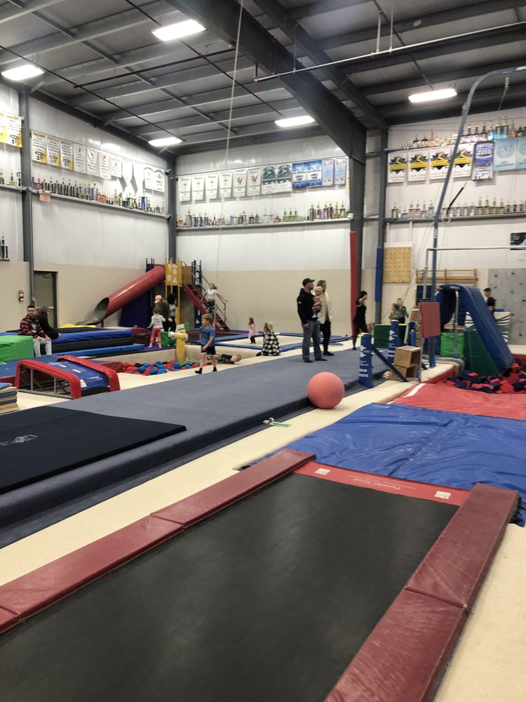 GYMNASTICS MICHIANA Updated October 2024 3390 N Home St, Mishawaka