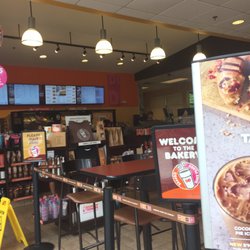 Dunkin' - Dunkin Donuts of Milford PA -- 103-141 Strand St / Route 209 / Route 6, Milford PA              Interior
