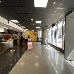 The Halal Guys - Ordering area