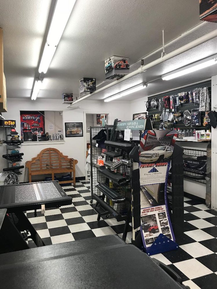 SOUTHERN OREGON TIRE & 4X4 Updated August 2024 20 Reviews 851 SE