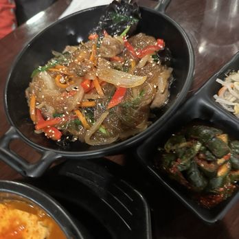 Hansang Korean Restaurant - Japchae - Korean Near Me - Virginia Beach, Virginia Hansang Korean Restaurant - Japchae - Korean Near Me - Virginia Beach, Virginia