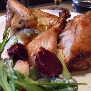 Nopa - Rotisserie chicken - pretty darn good. - New American Near Me - San Francisco, California Nopa - Rotisserie chicken - pretty darn good. - New American Near Me - San Francisco, California