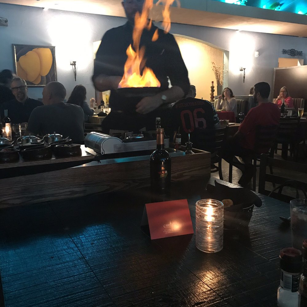 Carnaval Brazilian Grill - Flaming up a dessert - Brazilian Near Me - Sioux Falls, South Dakota Carnaval Brazilian Grill - Flaming up a dessert - Brazilian Near Me - Sioux Falls, South Dakota