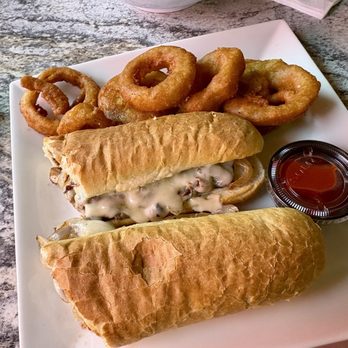 Dandelions Restaurant - Philly cheese steak - Burgers Near Me - Buffalo, New York Dandelions Restaurant - Philly cheese steak - Burgers Near Me - Buffalo, New York