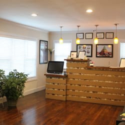Oberster Chiropractic - Chiropractor reception