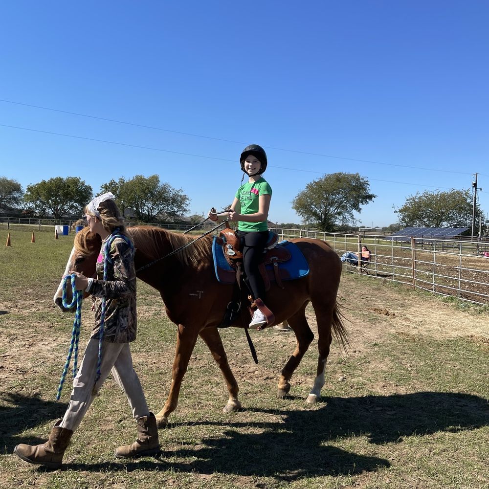 Peaceful Acres TX - Horseback Riding Near Me - Temple, Texas
