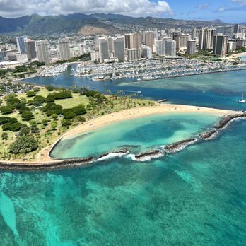 Rainbow Helicopters - Views of O'ahu - Aerial Tours Near Me - Honolulu, Hawaii