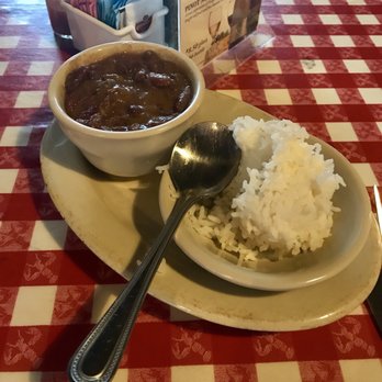Prejean's - Red beans and rice - Cajun/Creole Near Me - Lafayette, Louisiana Prejean's - Red beans and rice - Cajun/Creole Near Me - Lafayette, Louisiana
