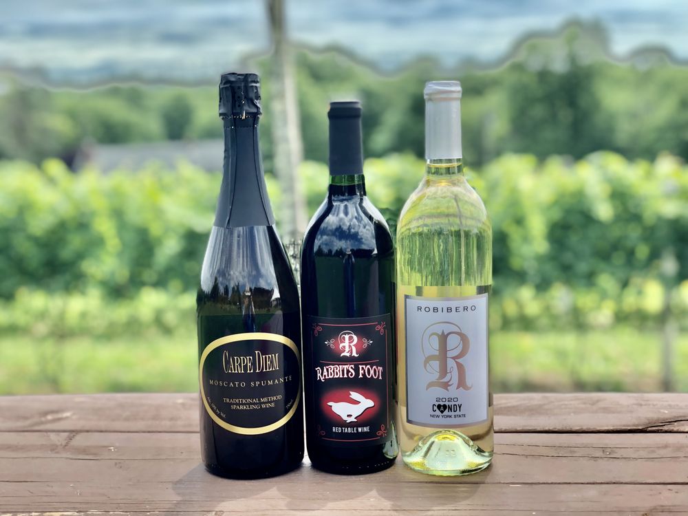 ROBIBERO FAMILY VINEYARDS 235 Photos & 201 Reviews 714 Albany Post Rd, New Paltz, NY Yelp