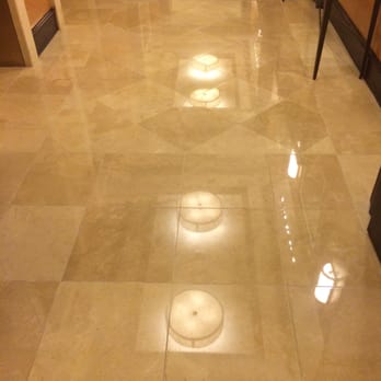 The Marble Doctor - Initial Restoration of Main Lobby at Park Potomac Place in Potomac MD. - Flooring Near Me - Chantilly, Virginia The Marble Doctor - Initial Restoration of Main Lobby at Park Potomac Place in Potomac MD. - Flooring Near Me - Chantilly, Virginia