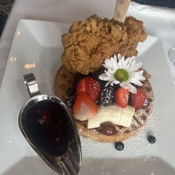 Anna’s Cafe - Chicken and waffle - pretty good - Breakfast & Brunch Near Me - Plantation, Florida Anna’s Cafe - Chicken and waffle - pretty good - Breakfast & Brunch Near Me - Plantation, Florida