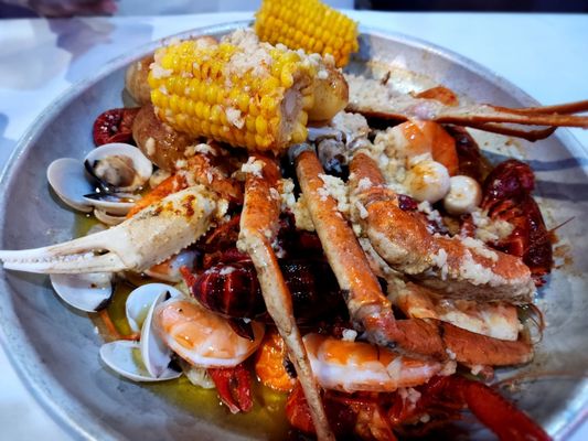 Shaking Crab (Newton) by null