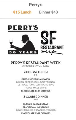 Perry's on Union by null