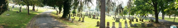Thornrose Cemetery by null