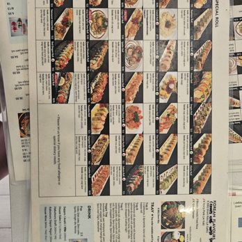 Mainichi - Menu - Sushi Bars Near Me - Vancouver, British Columbia Mainichi - Menu - Sushi Bars Near Me - Vancouver, British Columbia