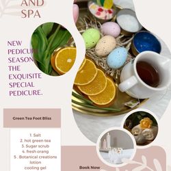 LT Nails & Spa