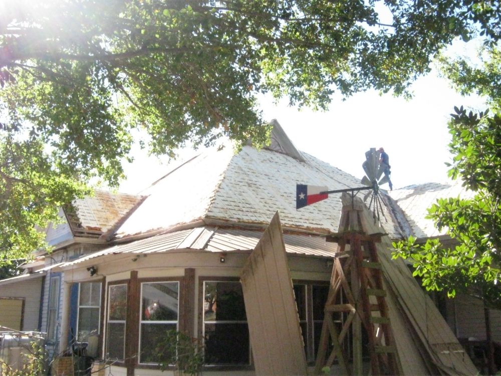 Slide of Estate Roofing