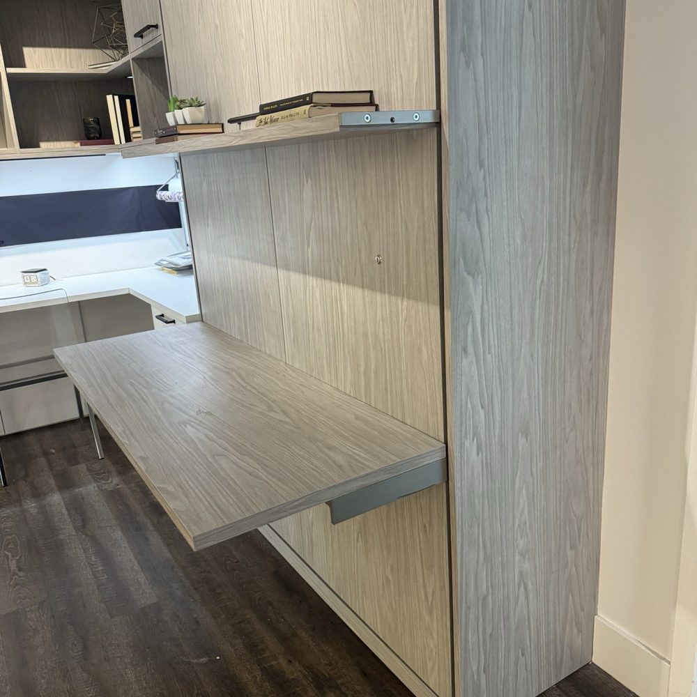 California Closets - Deerfield - Murphy bed - Interior Design Near Me - Deerfield, Illinois California Closets - Deerfield - Murphy bed - Interior Design Near Me - Deerfield, Illinois