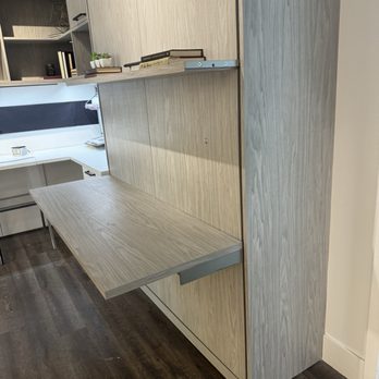 California Closets - Deerfield - Murphy bed - Interior Design Near Me - Deerfield, Illinois