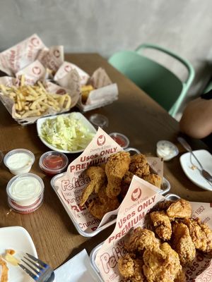 Pelicana Chicken Artesia by null
