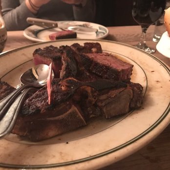 Peter Luger - Steak for two, medium rare - Steakhouses Near Me - Brooklyn, New York Peter Luger - Steak for two, medium rare - Steakhouses Near Me - Brooklyn, New York