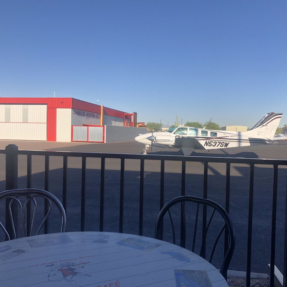 Hangar Cafe - Cafes Near Me - Chandler, Arizona Hangar Cafe - Cafes Near Me - Chandler, Arizona