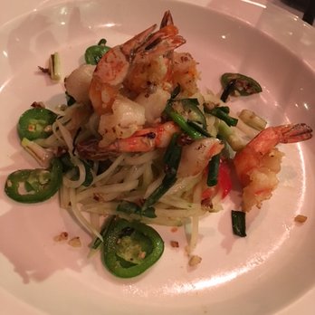 Eve's Waterfront - Salt & Pepper Prawns 5/5 - spicy! - Venues & Event Spaces Near Me - Oakland, California