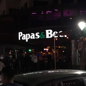 Papas & Beer - Completely recommend coming here - Bars Near Me - Ensenada, BCN Papas & Beer - Completely recommend coming here - Bars Near Me - Ensenada, BCN