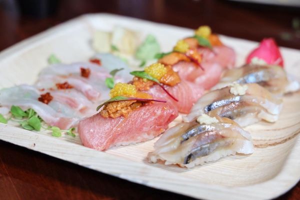 Prime Fish Sushi Charlotte by null