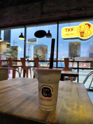 Kung Fu Tea by null