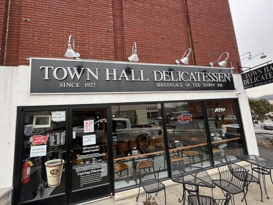Town Hall Deli by null