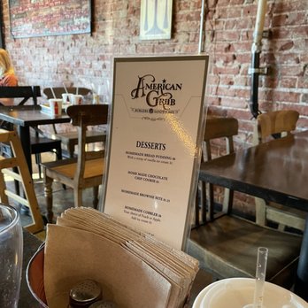 American Grub - Burgers Near Me - Tustin, California