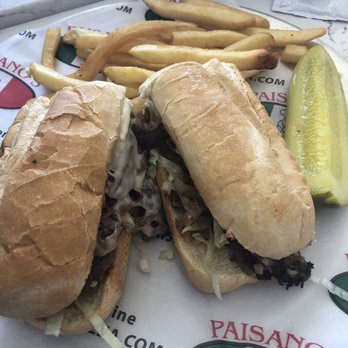 Paisano's Pizza - Steak and cheese sub - Pizza Near Me - Stafford, Virginia Paisano's Pizza - Steak and cheese sub - Pizza Near Me - Stafford, Virginia