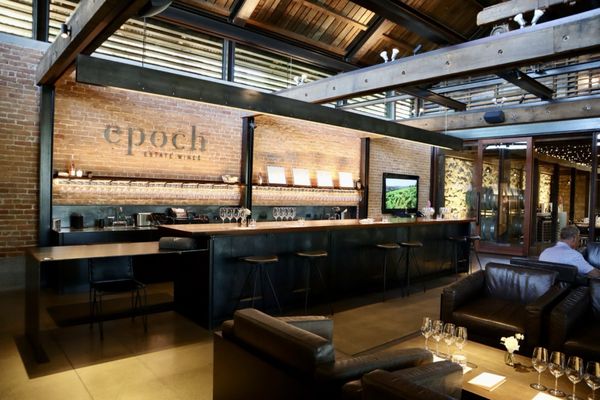 Epoch Estate Wines by null
