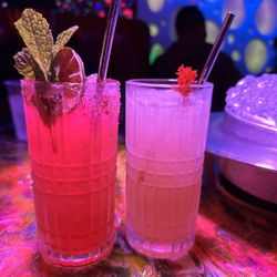 The Space Pad - Ambassador Scones & Reverse Paloma