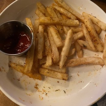 Tempo Kitchen & Bar - Cajun Fries - New American Near Me - Gilroy, California