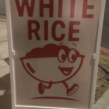 White Rice Bodega - Street signage. - Filipino Near Me - San Diego, California White Rice Bodega - Street signage. - Filipino Near Me - San Diego, California