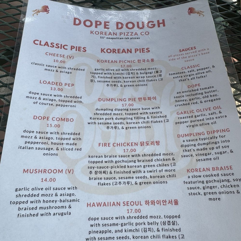 Dope Dough - Pizza Near Me - Ellicott City, Maryland Dope Dough - Pizza Near Me - Ellicott City, Maryland