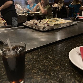 Ninki - Soup and salad starters for the table - Japanese Near Me - Nashville, Tennessee