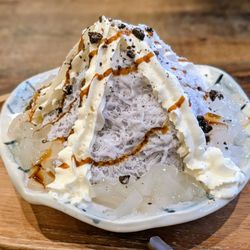 King Street Foods - Taro kakigori