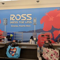 Ross Dress For Less